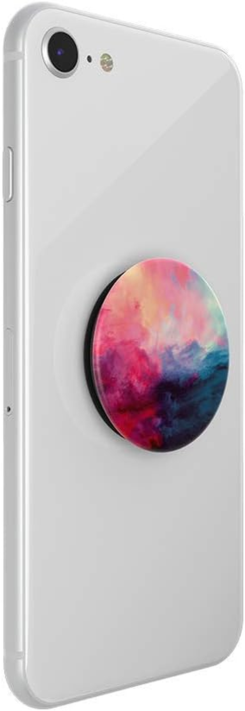 Popsockets Phone Grip with Expanding Kickstand, Watercolor Popgrip - Cascade Water