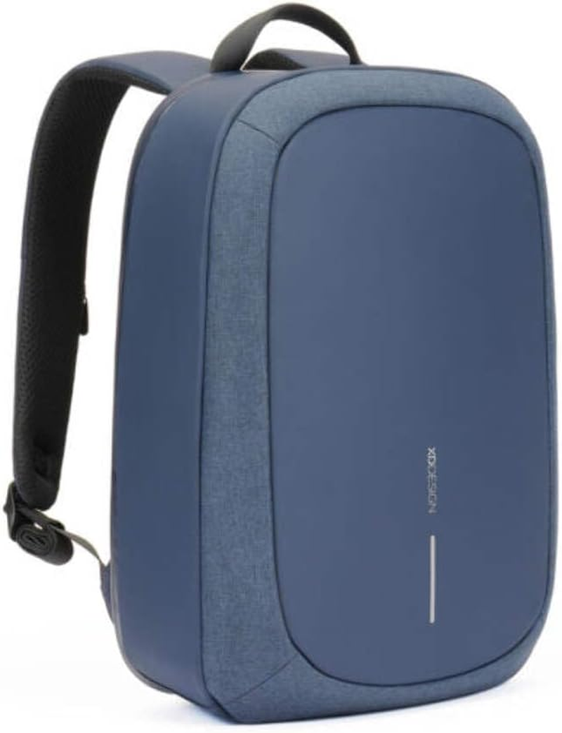 XD Design Bobby Edge Laptop Backpack - Navy image number 2