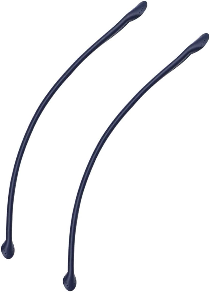 Operitacx 1Pair Leather Handbag Strap Light Replacement for Tote Bags and Handbags Accessory for Stylish Upgrades for Crafting and Personalization