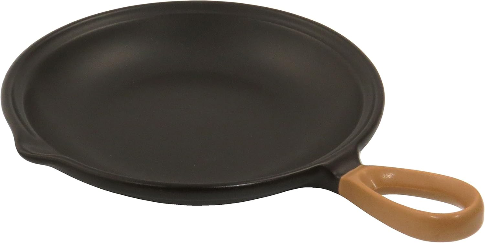 Banko Ware 04949 Oven-Safe and Microwave Safe Cooking Plate, Napoli image number 4