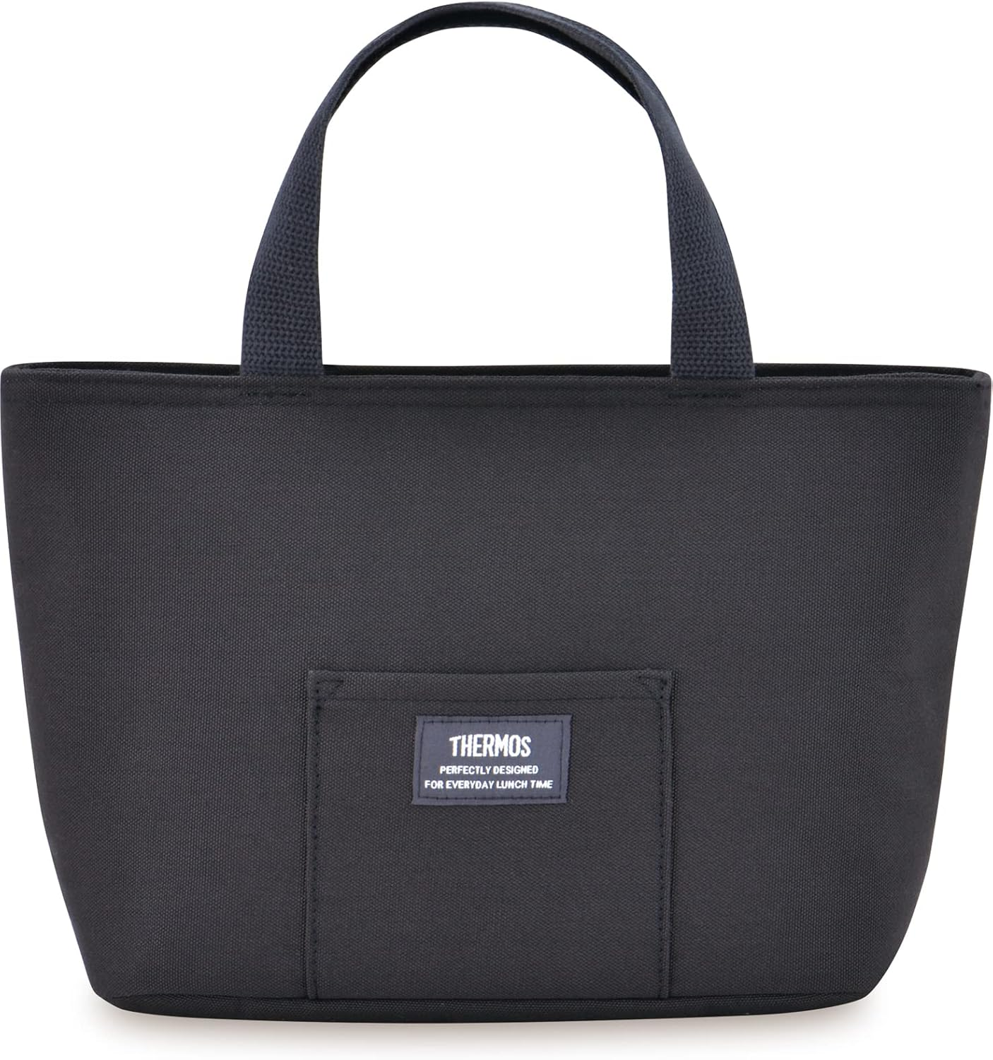 Thermos RFF-007 SMB Insulated Lunch Bag 7L Smoke Black