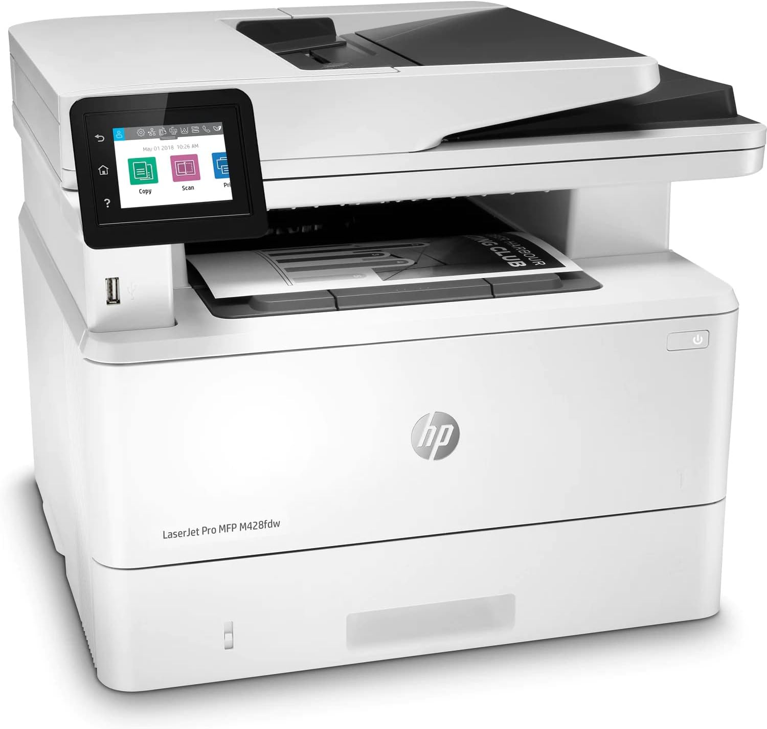 HP M428FDW Laserjet Pro Mono image number 1