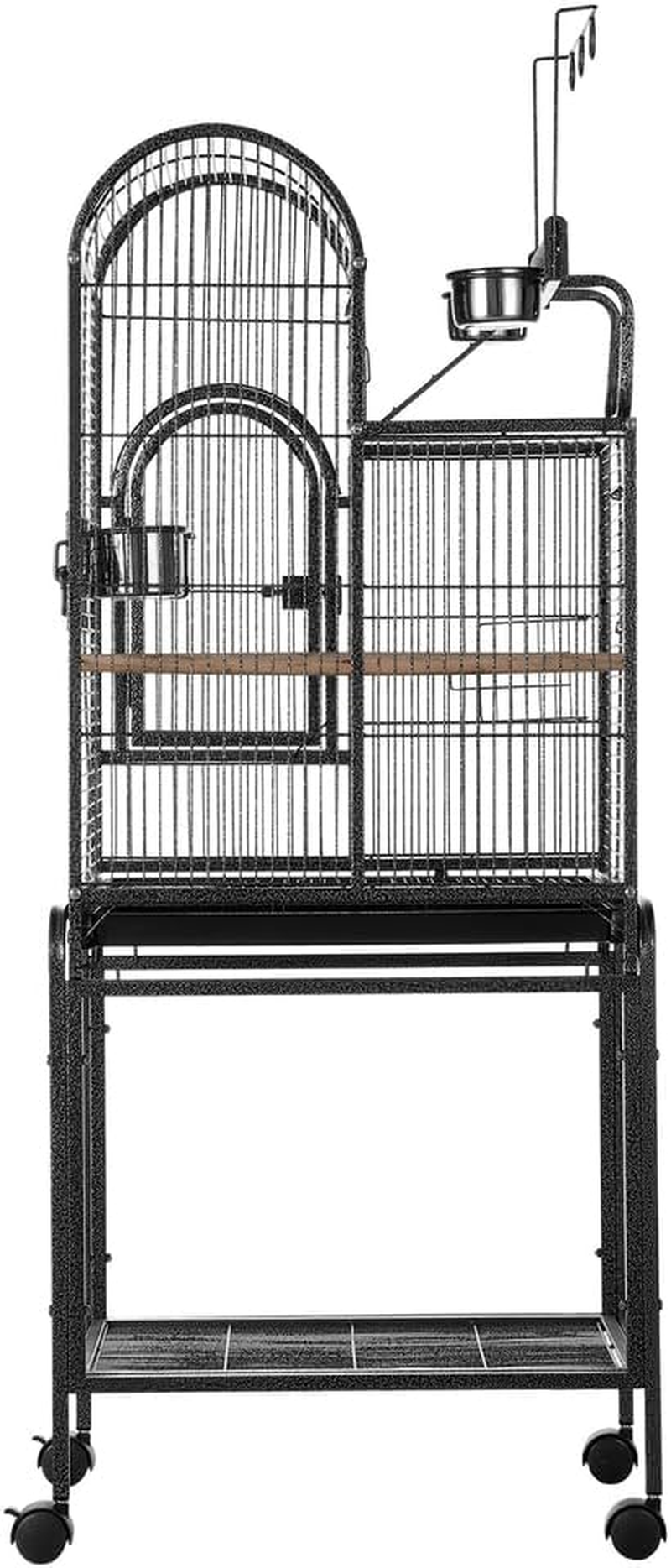 Large Aviary Pet Bird Cage 153Cm Spacious Indoor Outdoor Bird Home Enclosure image number 1
