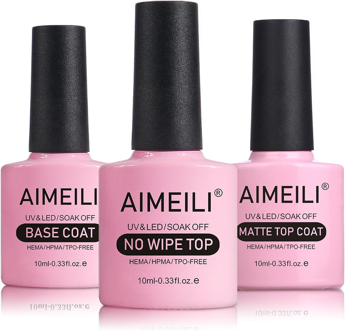 AIMEILI Soak off UV image number 4