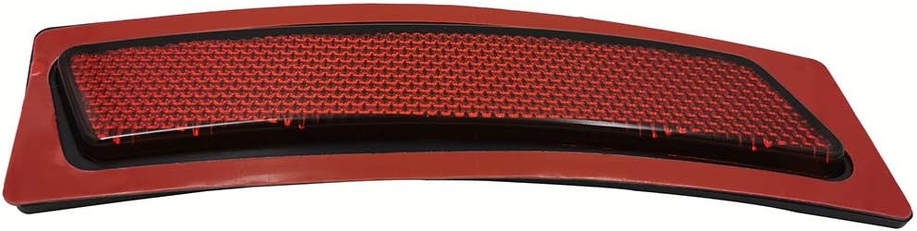 GSRECY Front Bumper Reflector Side Marker Lights for BMW F30 3 Series F32 F33 F36 4-Series (Red Lens) image number 6