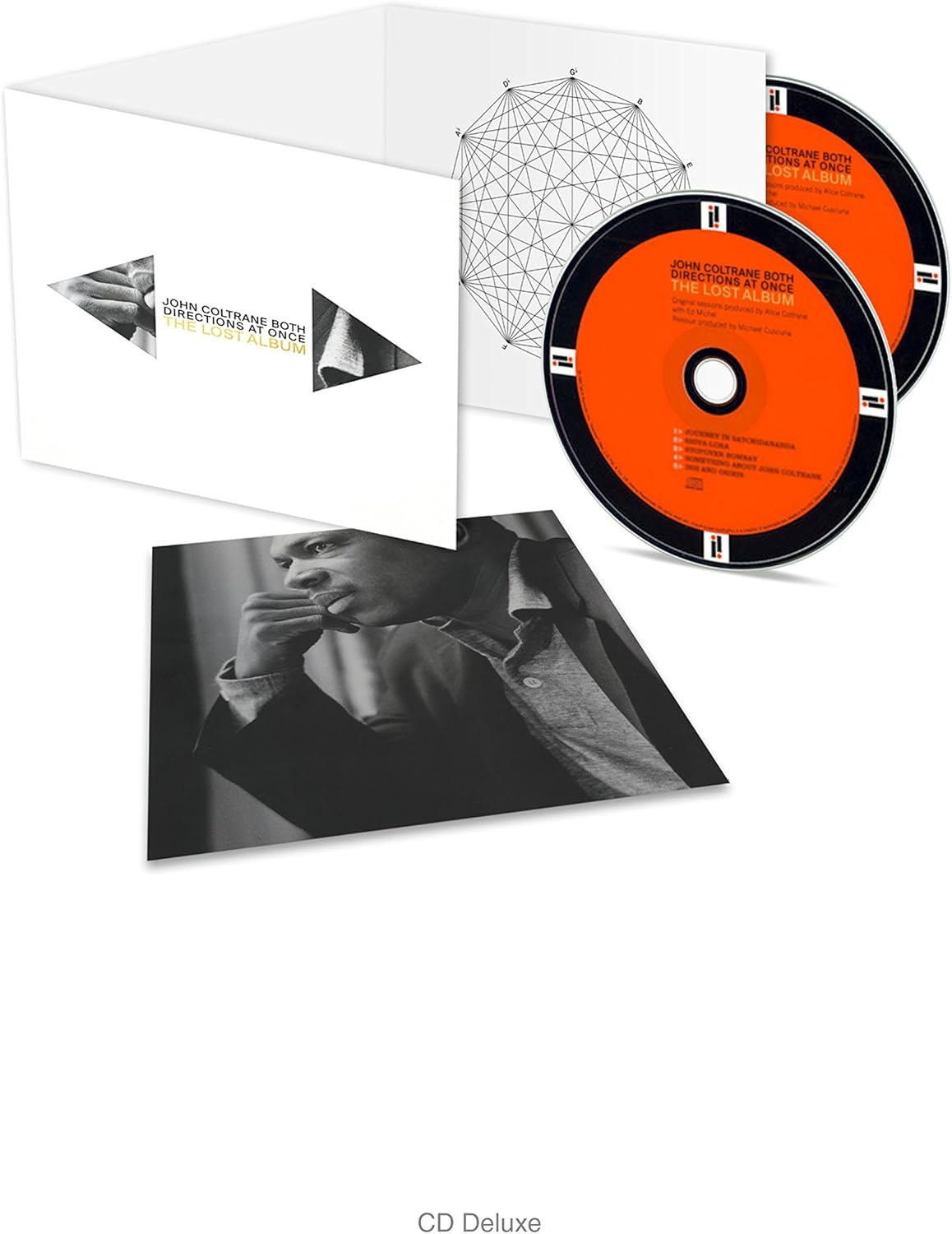 Both Directions at Once: the Lost Album