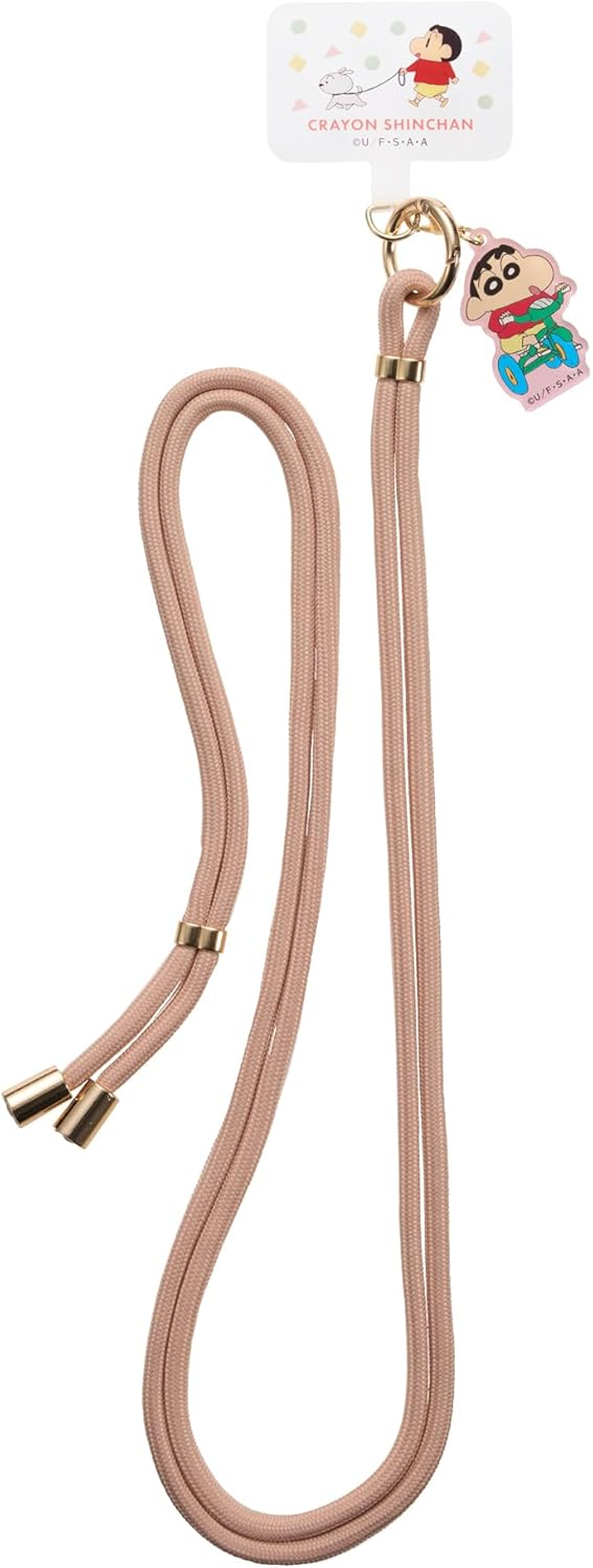 Suncrest Isb-Cs01 Crayon Shin-Chan Shoulder Strap