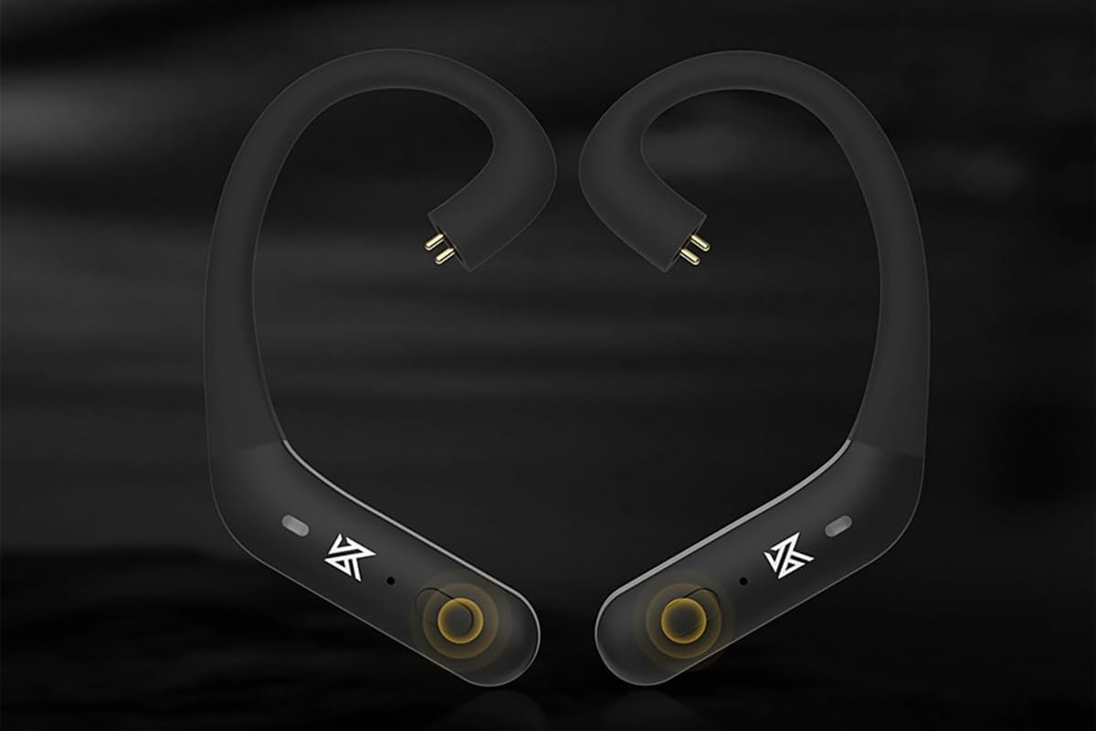 KZ AZ20 Wireless Receiver for Earbuds