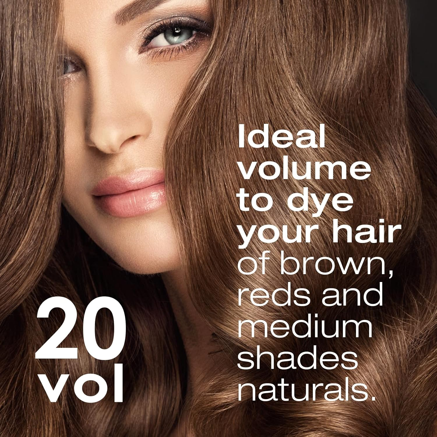 NK Professional Care OXY ACTIVE Activating Oxygenated Cream. Cream Peroxide Developer. Ideal Complement for Dyes and Bleaches. Vol 20 (4Oz) - 30 Vol image number 5