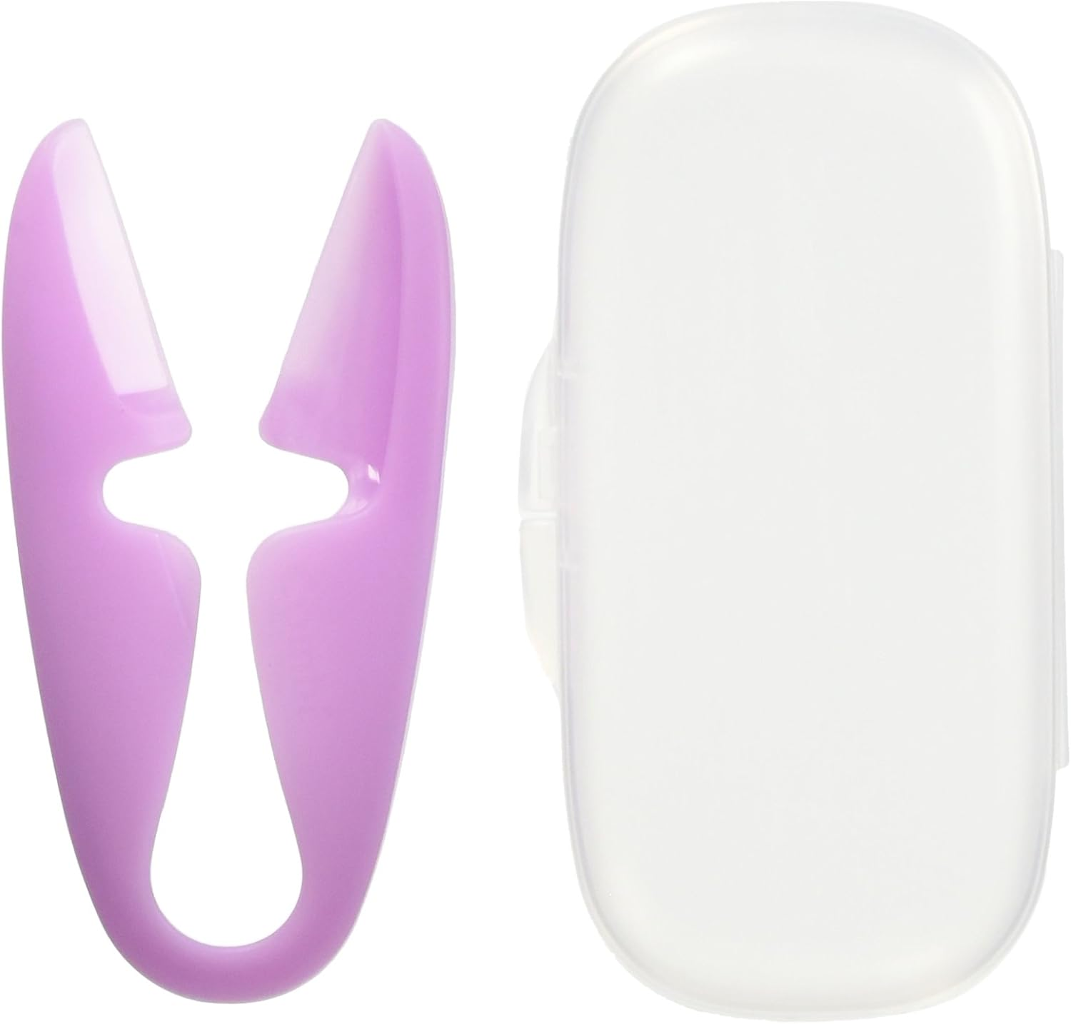 Combi Baby Label Food Cutter for Cutting Meat around 7 Months and up Target Label Lemon