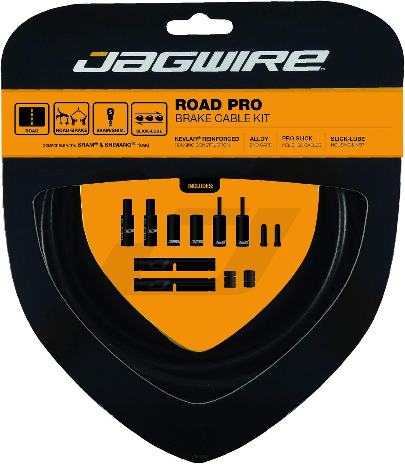 Jagwire Road Pro Brake Kit image number 4