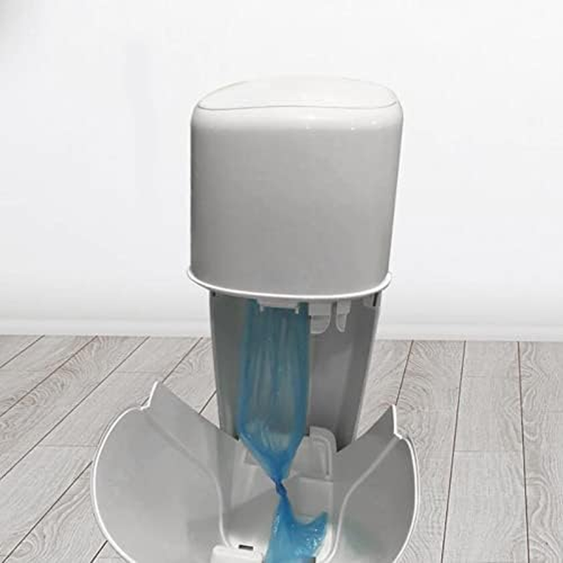 4 Pack Compatible with ANGELCARE Refill Cassettes for Nappy Bins Cheaper image number 4