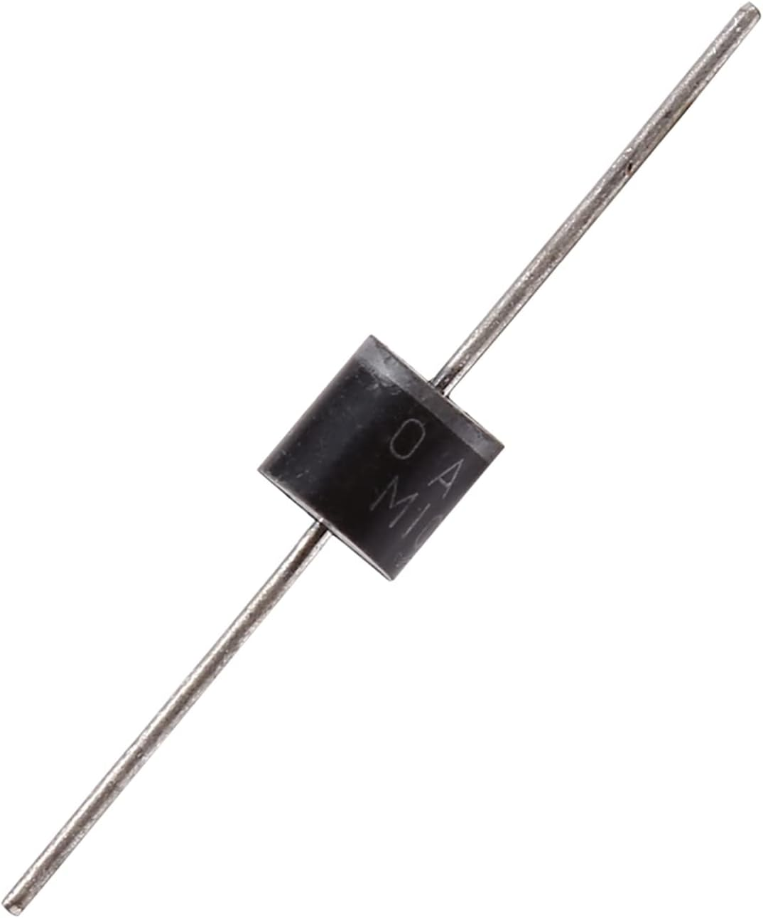 50Pcs 10A10 1000V High Voltage Rectifier Diodes, Eco-Friendly Unleaded, Low Forward Voltage Drop, High Current Capability, for Car Circuits image number 5