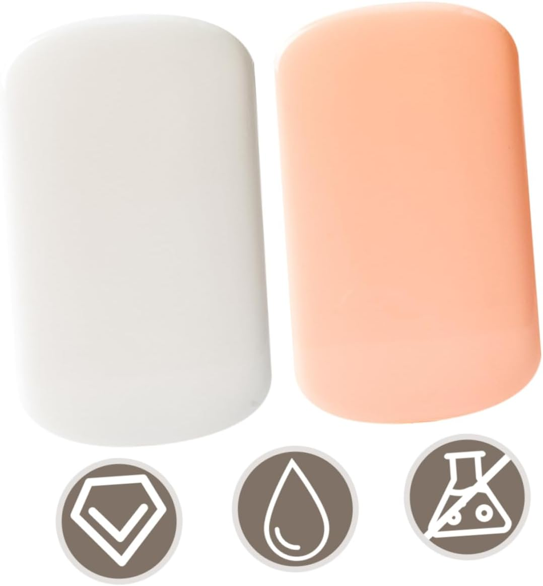 Parliky 2 Boxes Portable Outdoor Soap One Use Travel Soap Flakes for Camping Durable and Safe for Adults Mixed Colors Color image number 6