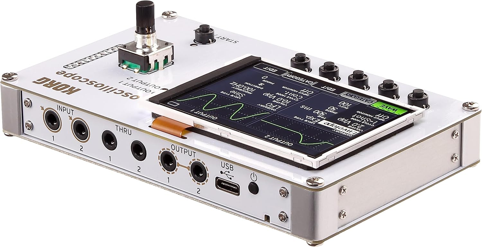 KORG NTS2 OSCILLISCOPE KIT image number 2
