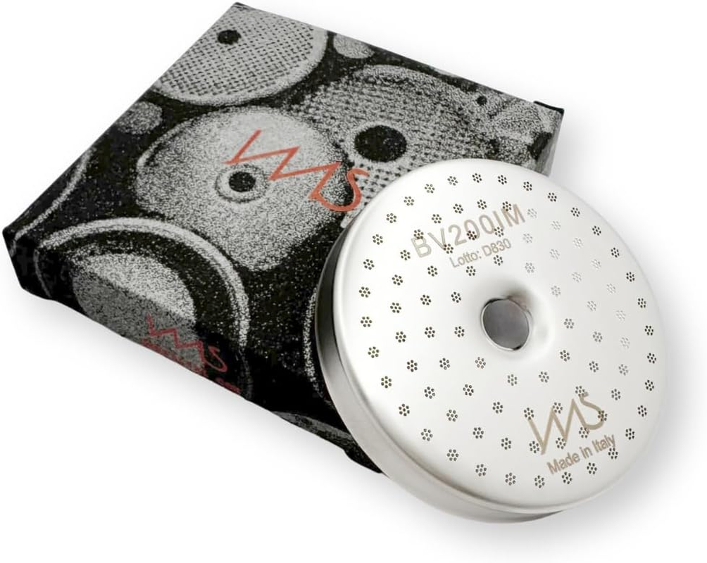 IMS Precision Shower Screen Compatible with 54Mm Breville Sage Espresso Machines Express, Barista Pro, Bambino, Bambino plus BES450, BES500, BES880, BES810BSS, BES860XL, BES870XL image number 2