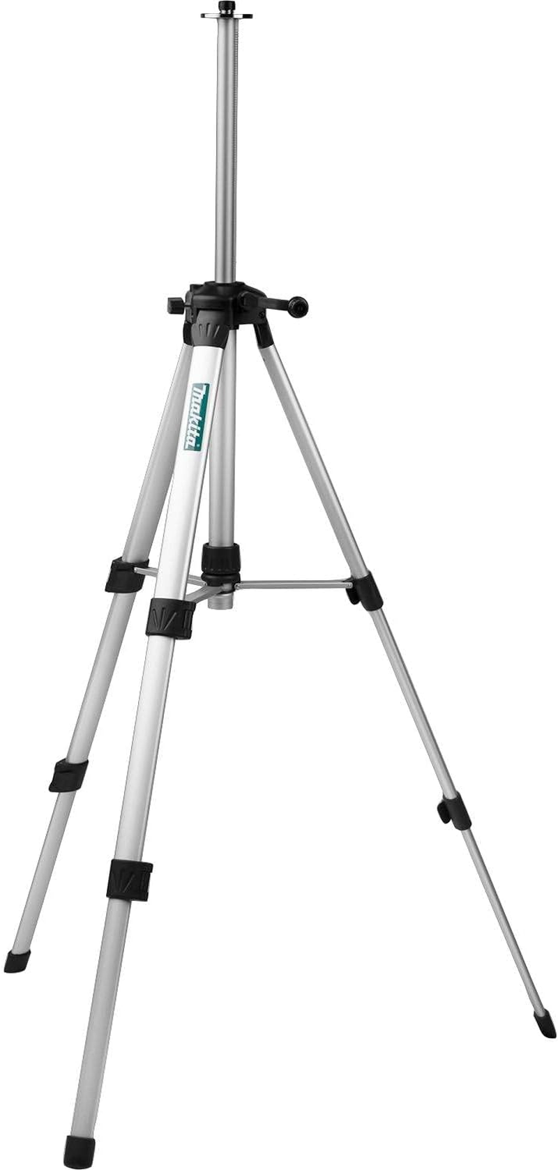 Makita 5/8 Inch Mounting Thread Mini Tripod, 400-1.140 Mm image number 2