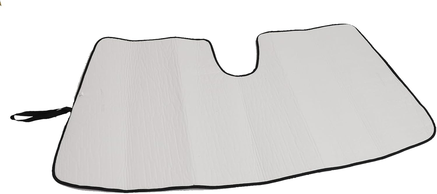 Windscreen Sun Shade Compatible with MZD CX-30 2020-2025 Accessories | Reflective Windshield Cover Window Shade | UV & Heat Blocking Cover (A/Aluminum Foil, CX-30 2020-2022) image number 3