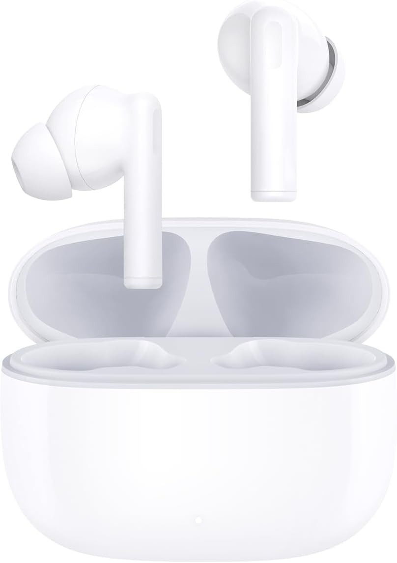 HONOR Choice X7 Lite Headphones - White