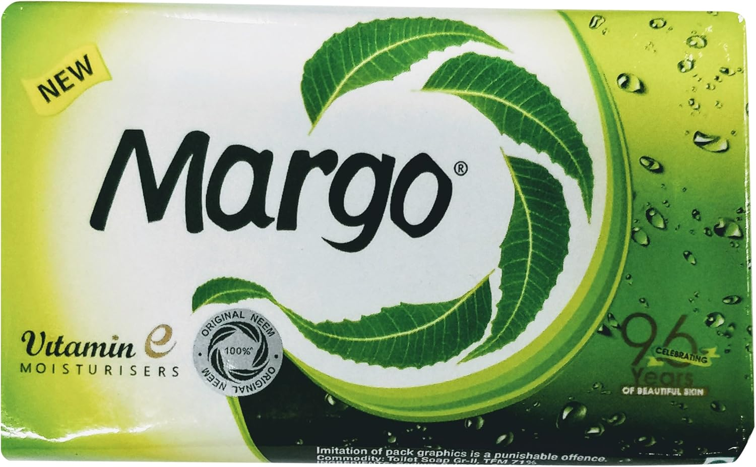 Margo Soap, 100G