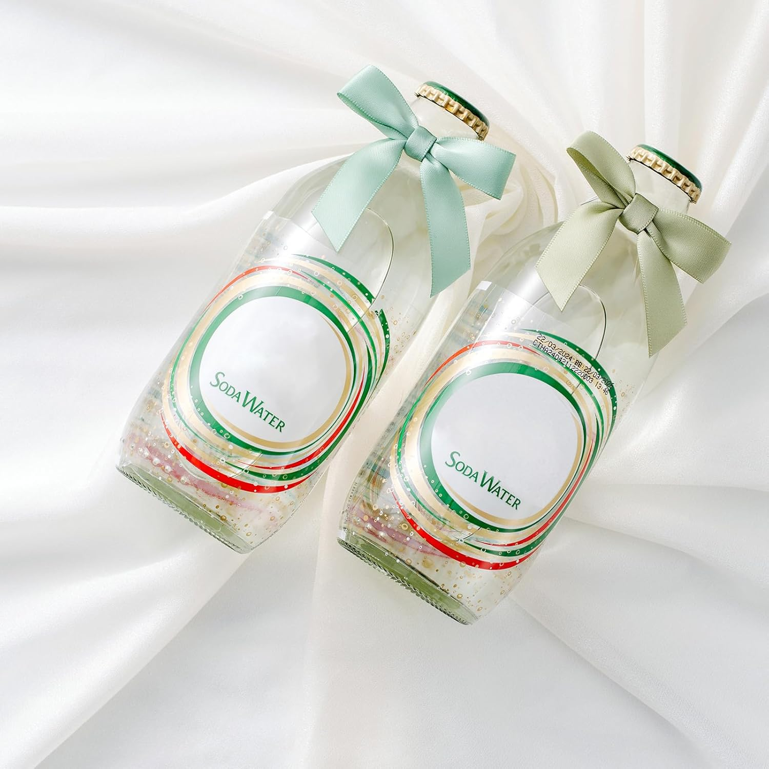 50 Mini Bows Decor Small Satin Ribbon Bow Decorations for Gift Wrapping Birthday Valentine'S Day Weddings Cake Decor Black image number 6