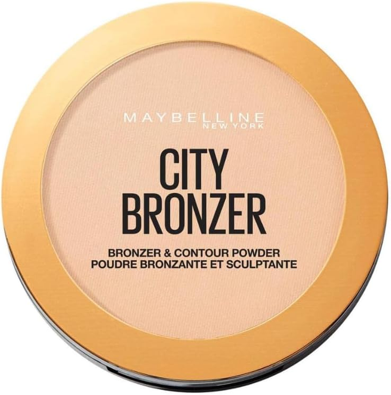Maybelline New York City Bronzer and Contour Powder - Deep Cool 300