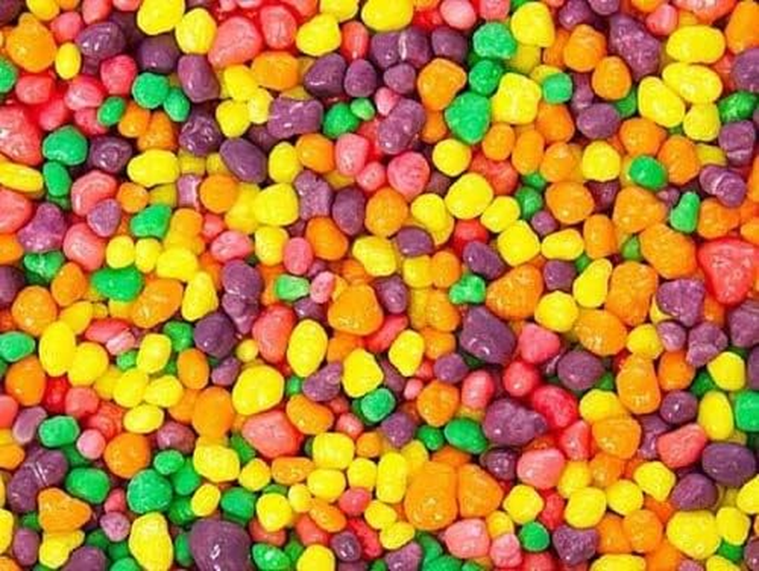 Wonka Rainbow Nerds Theatre Box 141.7G Pack of 2, Multicolor image number 1
