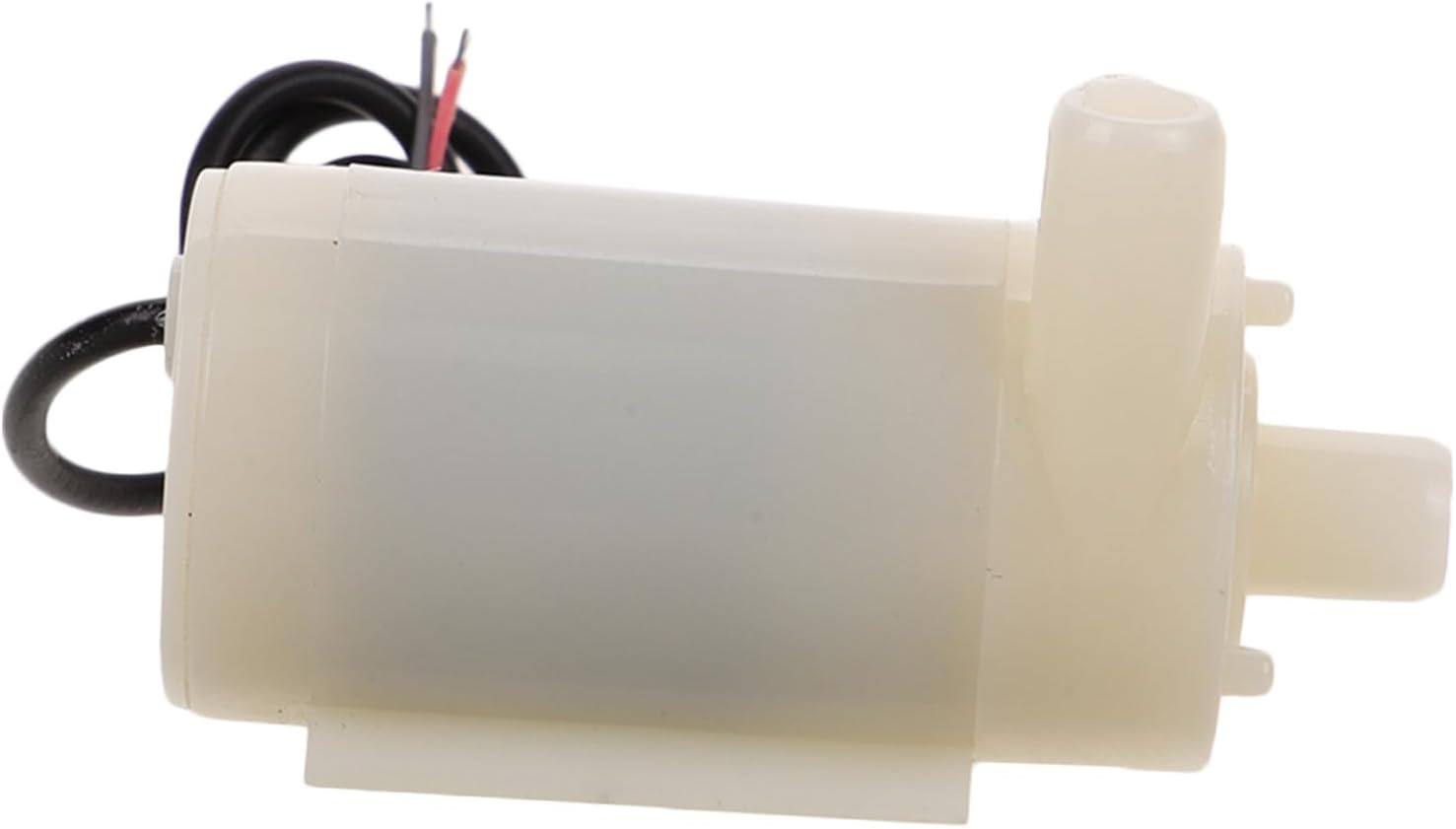 Didiseaon Mini Submersible Water Pump Low Noise Plastic for Fish Tanks Ponds Fountains Hydroponics USB Low Voltage Micro Aquarium Water Circulation image number 6