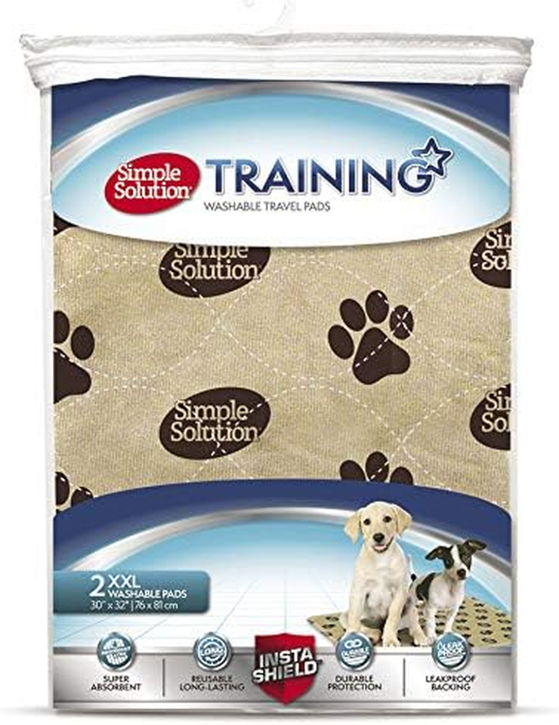 Simple Solution Training Pads image number 1