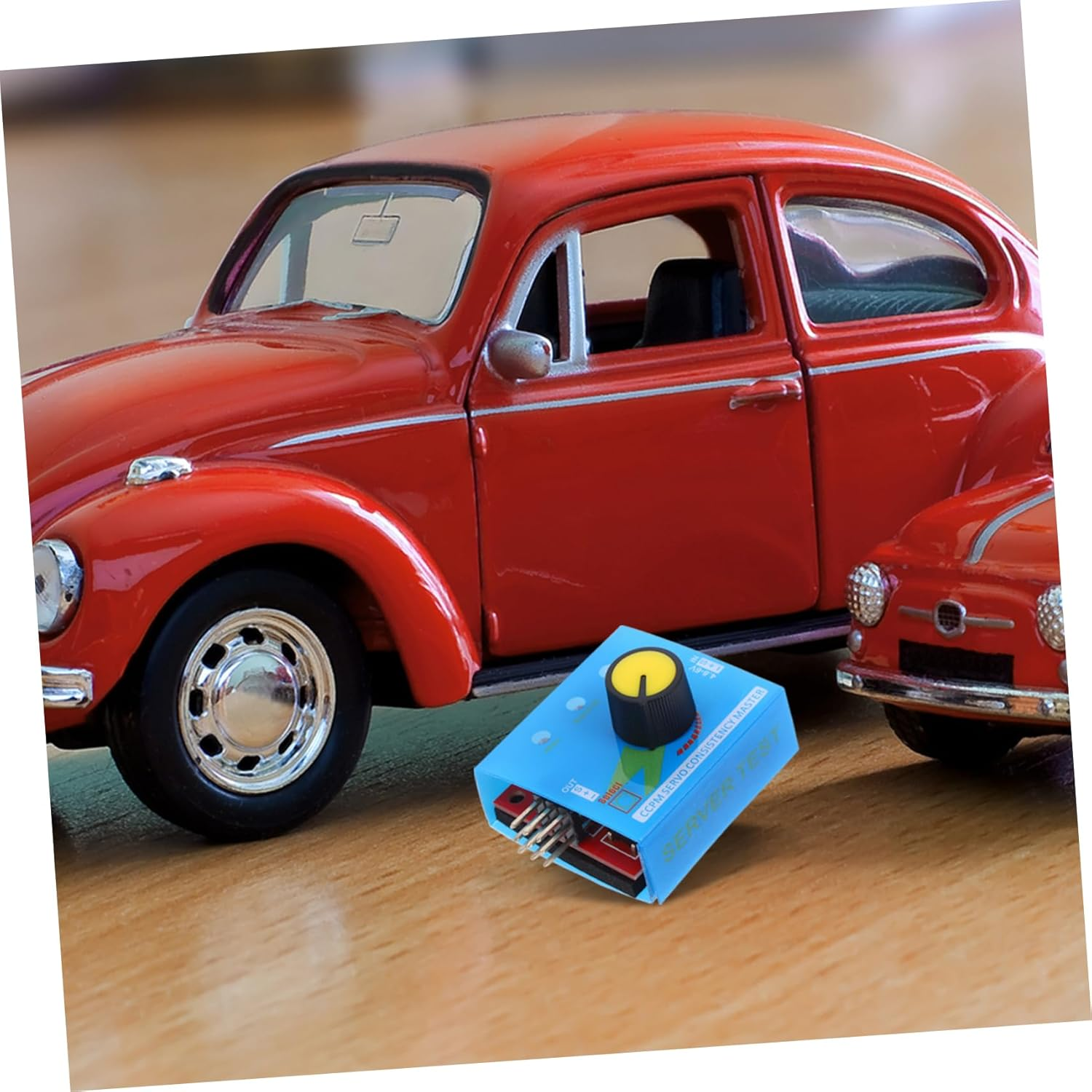 CIYODO Steering Tester Motor Speed Tester Tool for Rc Car Boat Airplane Speed Controller