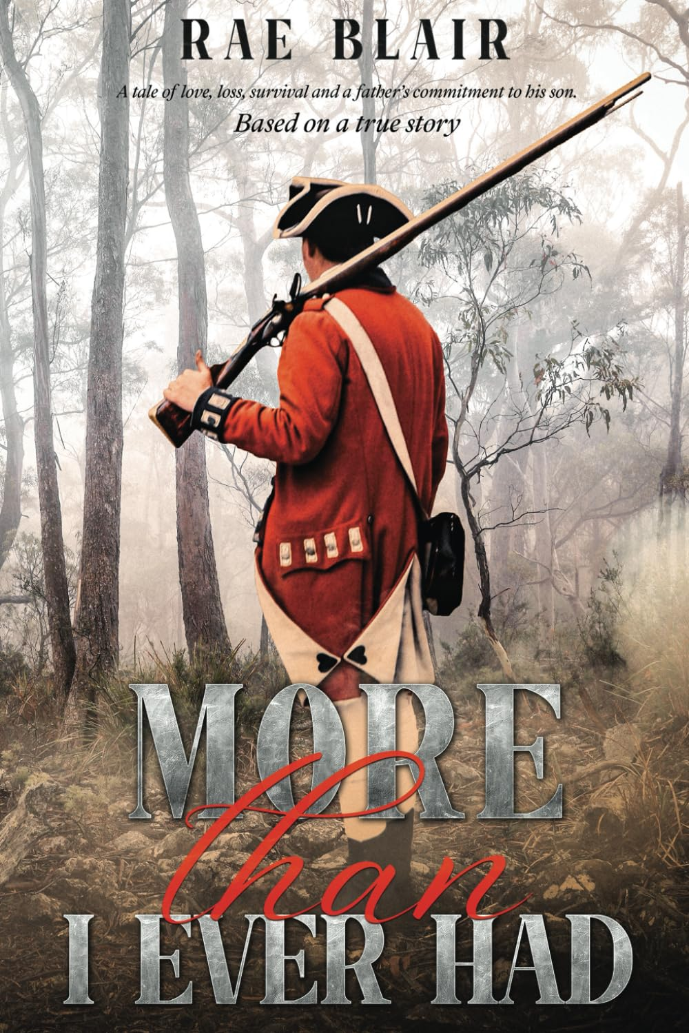 More than I Ever Had