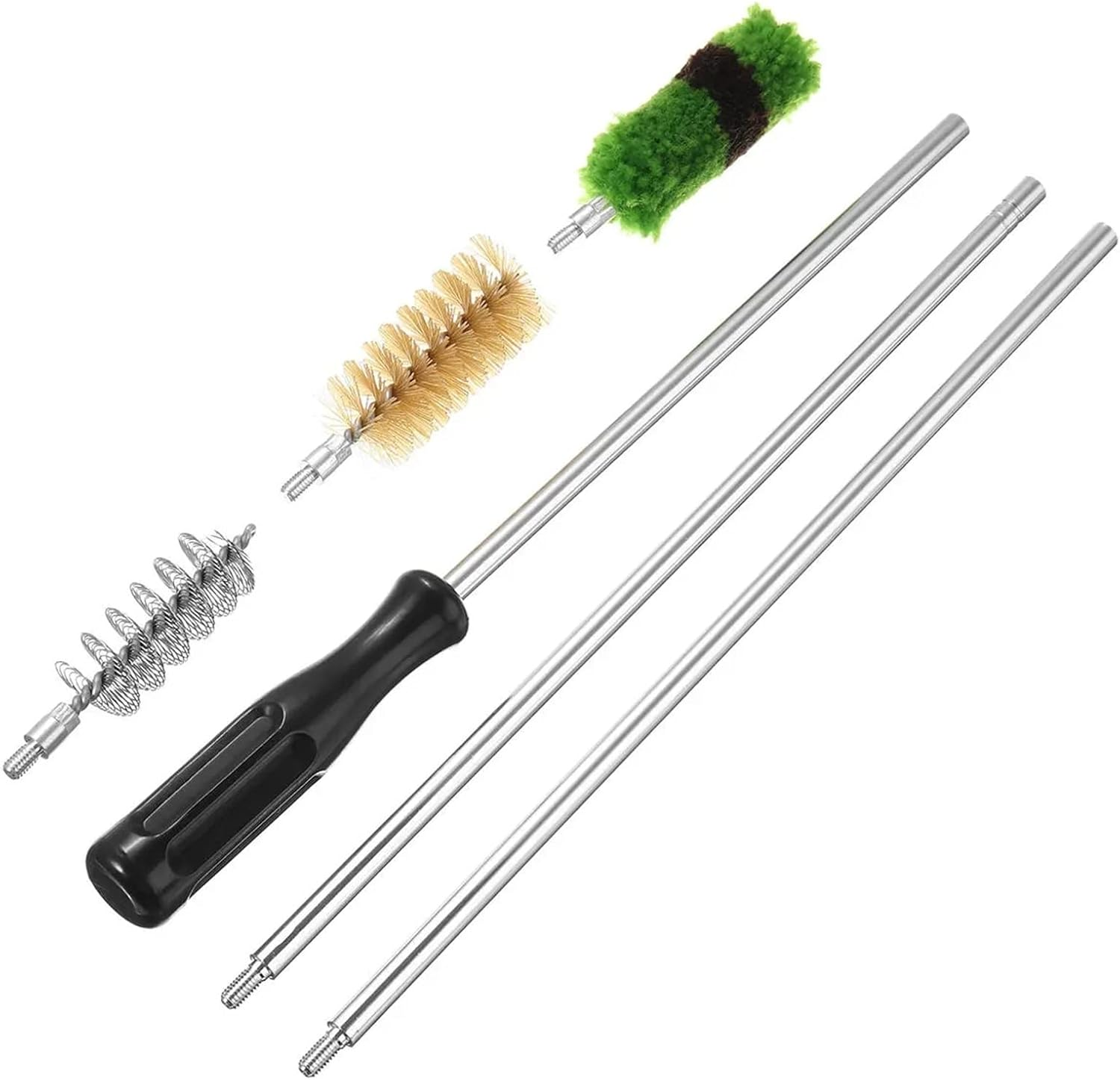 3Pcs Universal Cleaning Kit Cleaning Brush Tube Brusher for Grinding Polishing image number 1