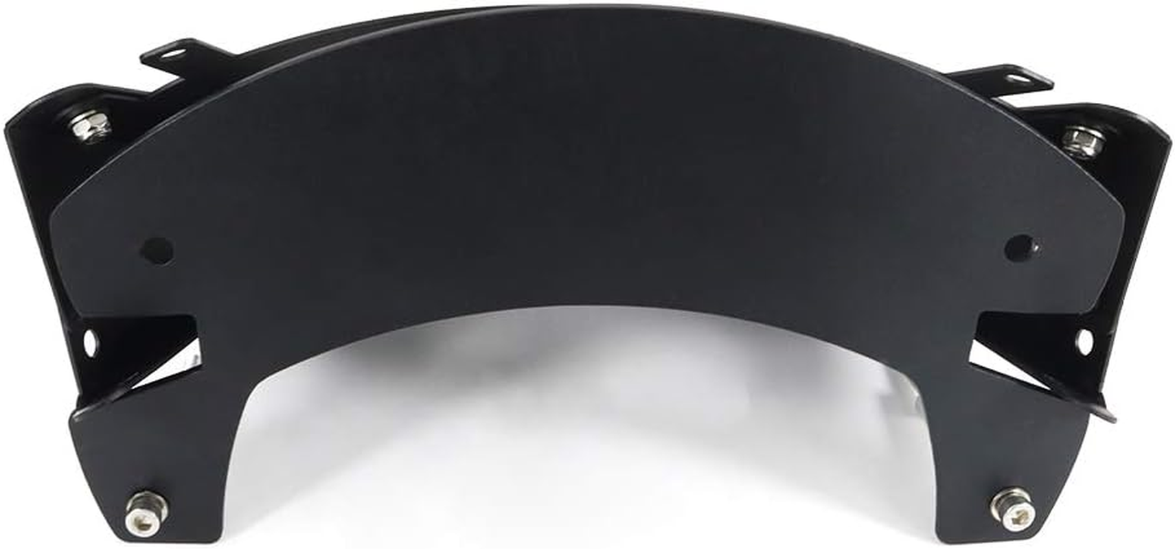 Xitomer Motorcycle Rally Dash Kit, Fit for KLR650 2008 2009 2010 2011 2012 2013 2014 2015 2016 2018 2018 KLR650 , Height Adjust Lifter Windshield image number 4