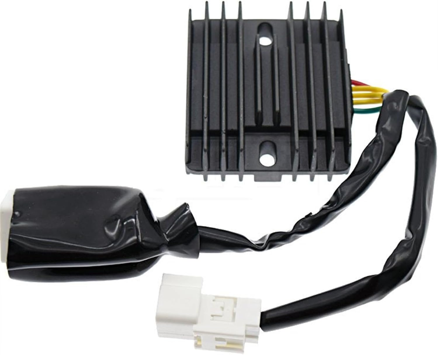 Rectifier Parts Motorcycle Voltage Regulator Rectifier 12V for VTX1300 2010 VTX 1300 image number 1