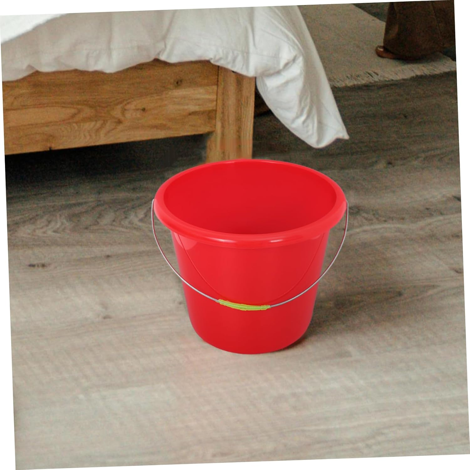 Levemolo Gardening Water Bucket Versatile Water Container Cat Washing Tub Pool Cleaning Bucket image number 6