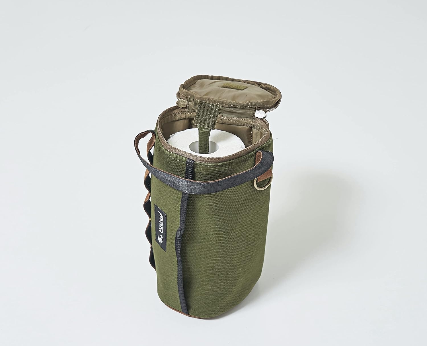 Pastool Olive Kitchen Paper Holder, 10.2 Inches (26 Cm) image number 2