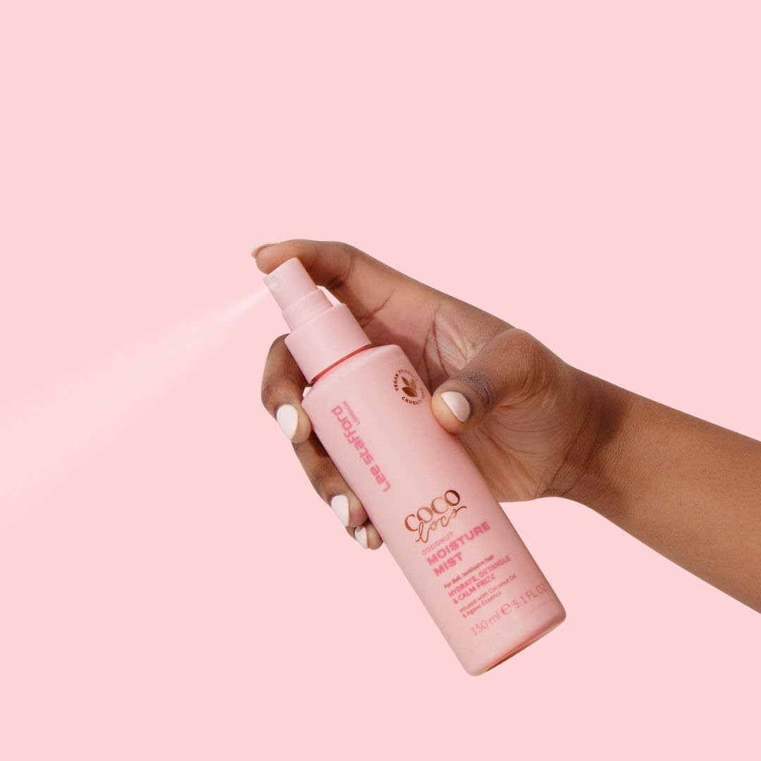 Lee Stafford Coco Loco Coconut Moisture Mist 150 Ml image number 3