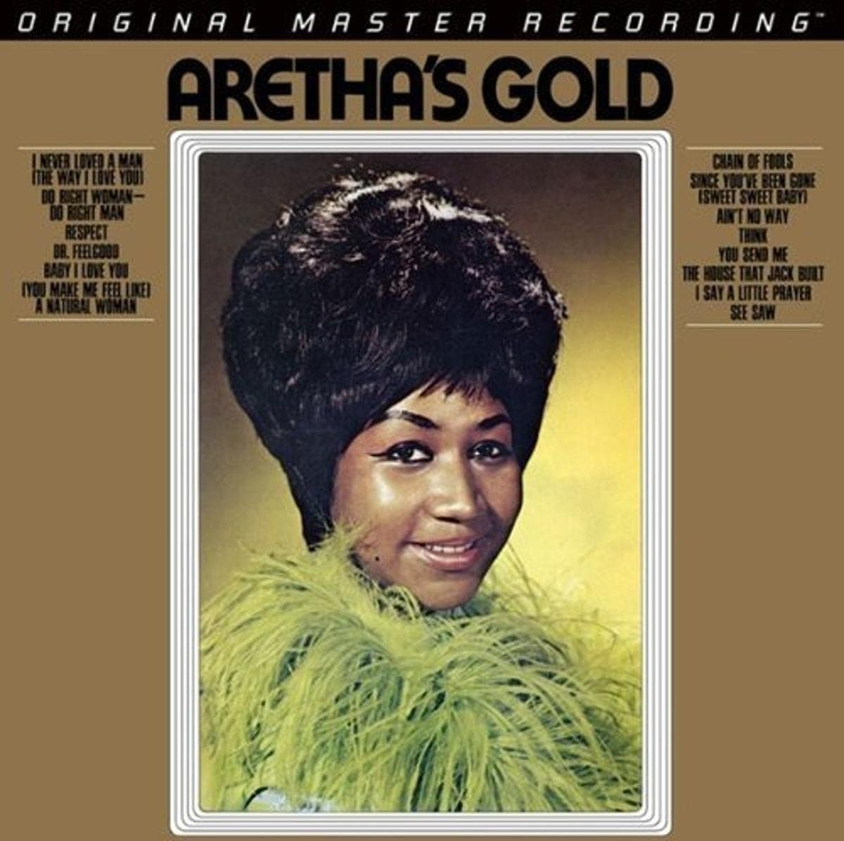 Aretha'S Gold
