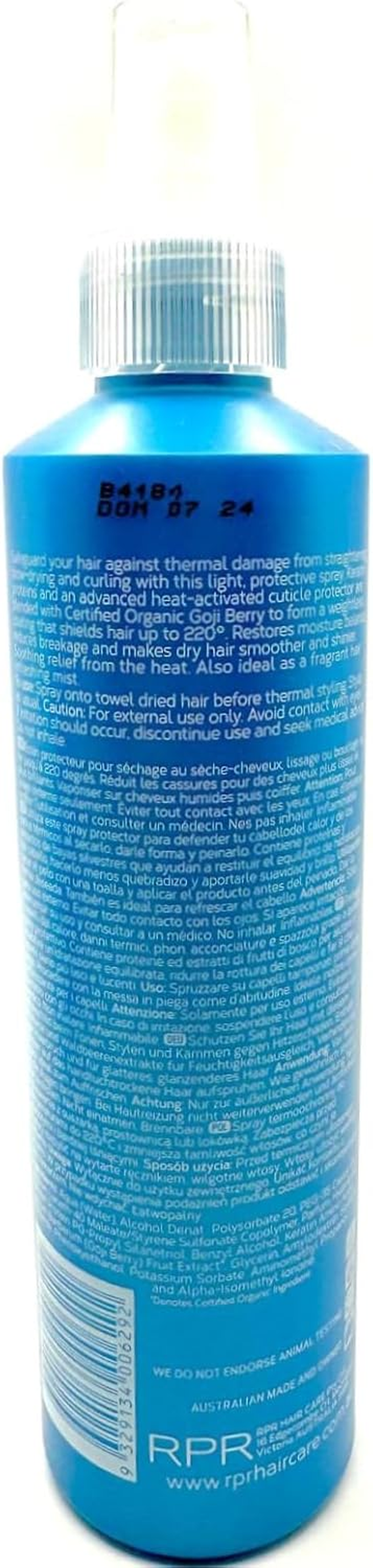 RPR Protect My Hair Spray 250 Ml X 2 Set