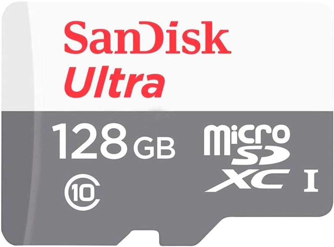 Sandisk Sandisk Ultra Lite Microsdxc 128GB 100Mb/S SDSQUNR-128G-GN6MN image number 1