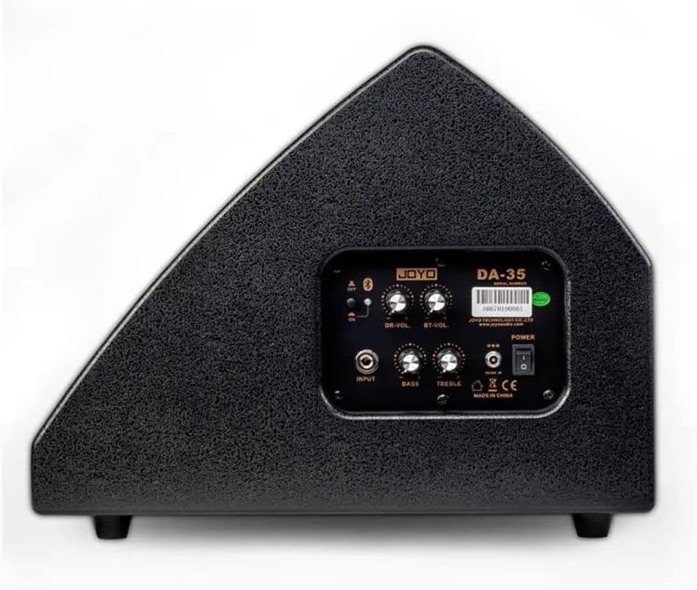 JOYO DA-35 Drum Personal 35W Monitor Speaker/Amplifier with Bluetooth image number 4
