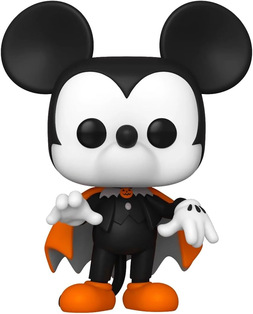 Funko POP! Disney: Halloween - Witchy Minnie image number 2