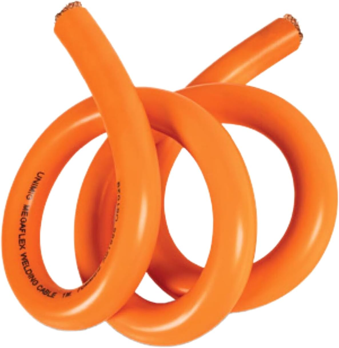 UNIMIG Megaflex Copper Welding Cable Lead 16Mm 25Mm 35Mm 50Mm 70Mm Welder U51026 (10M|16Mm)