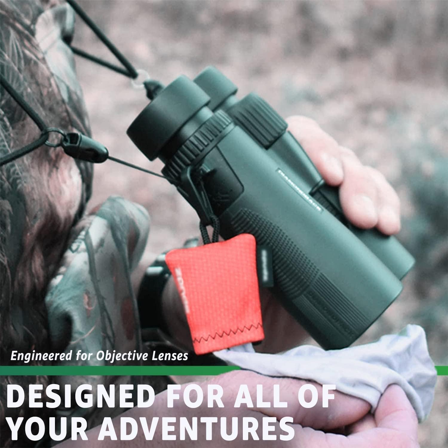 Python Premium Microfiber Cloth 12X16In - Scratch-Free Optical Lens & Glasses Cleaner, Screen Cleaning for Computers, Tvs, Apple Devices, Zeiss Lenses, Luxury Watches & Expensive Optics image number 4