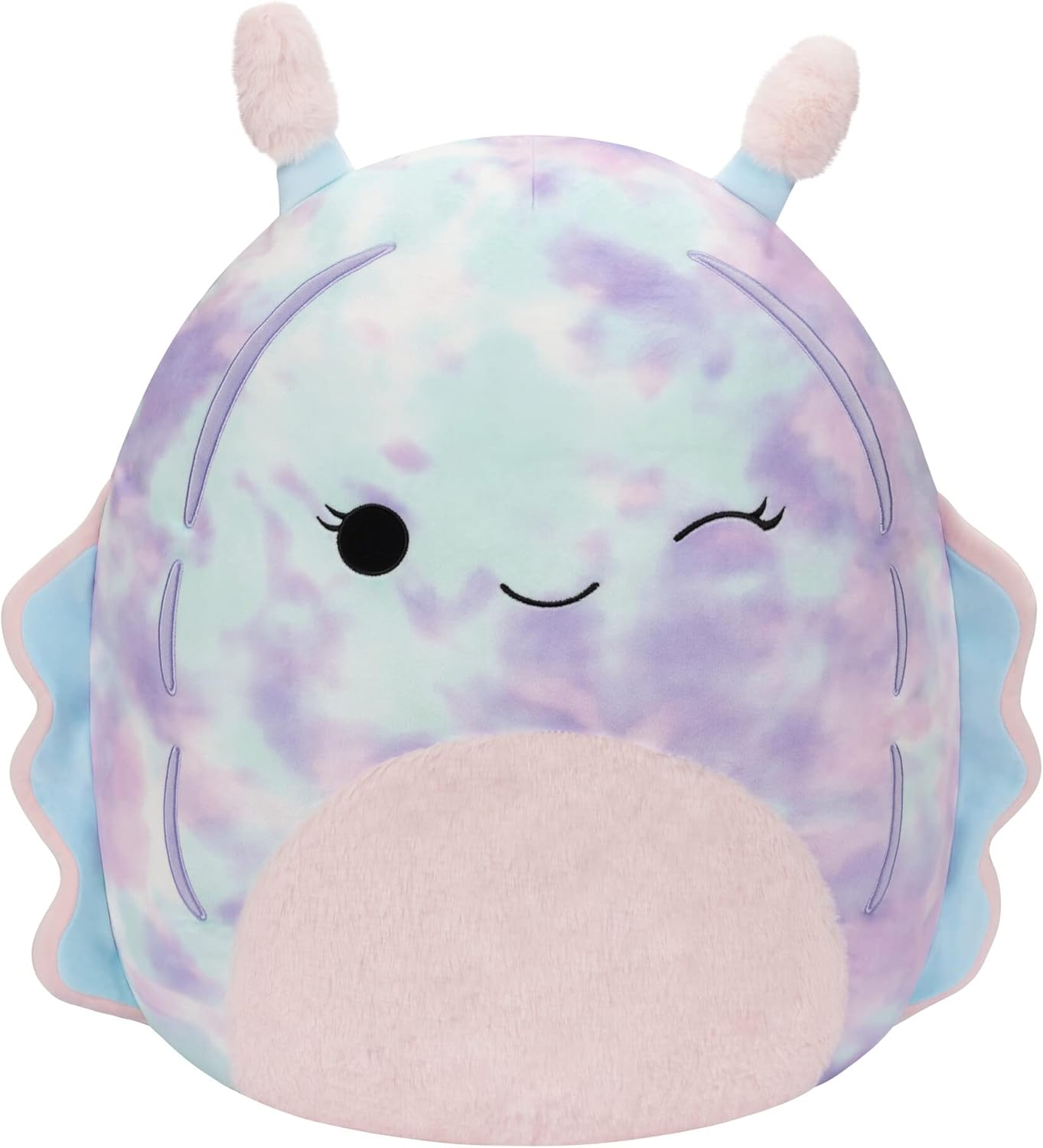 Squishmallows 14In Pink Sea Slug image number 5