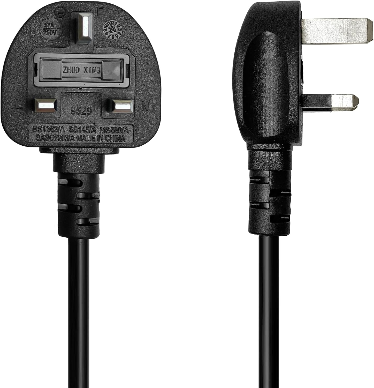 Spector 2L Commercial Blender, High Speed Mixer Food Processor, Juicer Smoothie, Ice Breaker, Ice Crush, 3 Speeds, 6 Stainlesss Teel Blades, 1600W Power Motor, Blend, Chop, Grind & Pur&eacute;e, Black - Black image number 6