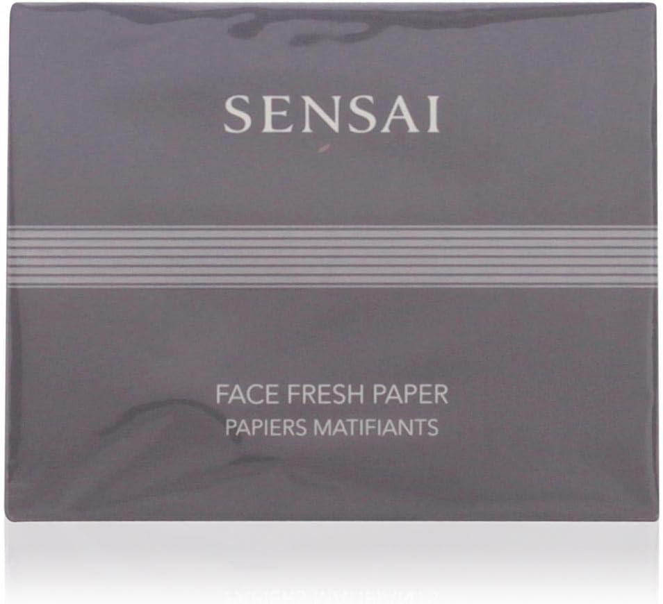 Sensai Face Fresh Paper 100Blatt
