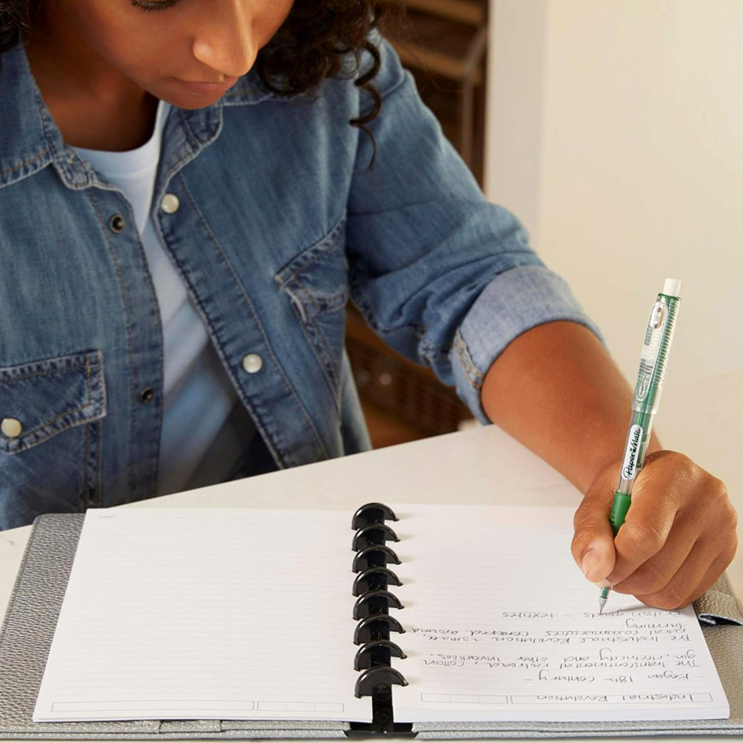 Paper Mate Clearpoint Break-Resistant Mechanical Pencils, 0.7Mm, HB 2 Lead image number 6