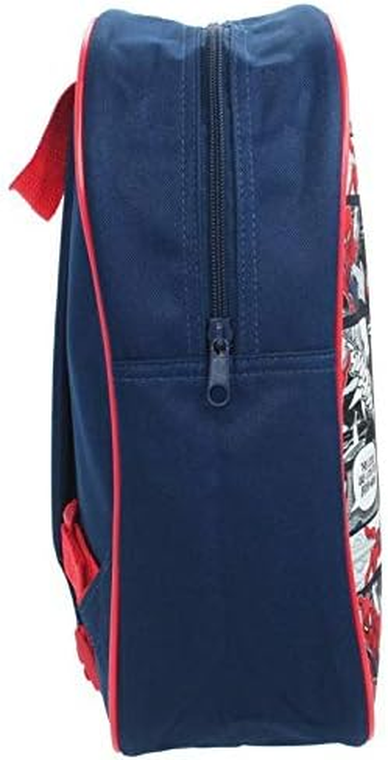 Spiderman Metropolis Backpack image number 2