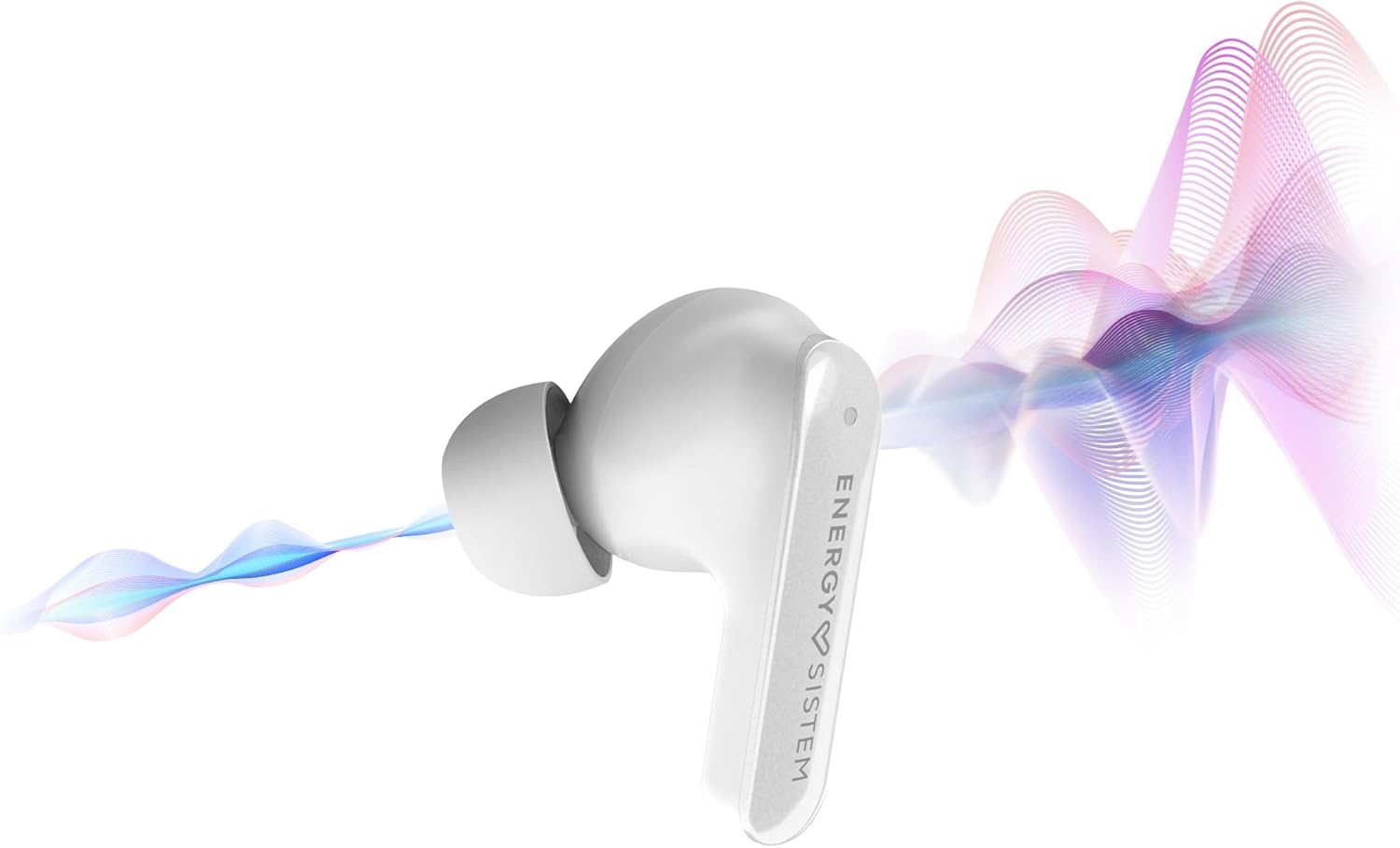 Energy Sistem Serenity Wireless Earphones One Size - Space image number 5